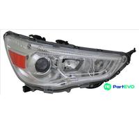 TYC 20-15045-05-2 Headlight