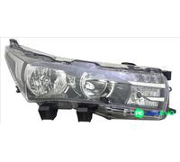 TYC 20-15049-06-2 Headlight for TOYOTA