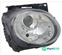 TYC Headlight 20-15127-15-2 for Nissan MR16DDT 1.6L K9K636/646/410/896 1.5L 4cyl