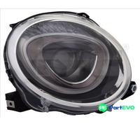 TYC 20-15505-05-2 Headlight
