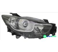 TYC 20-15513-15-2 Headlight for MAZDA