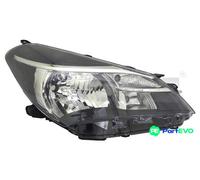 TYC 20-15517-15-2 Headlight