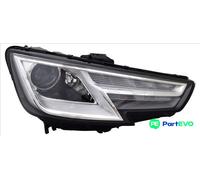 TYC 20-15871-06-2 Headlight for AUDI