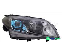 TYC 20-16165-06-2 Headlight