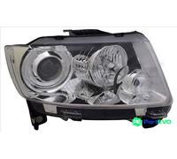 Headlight TYC 20-16655-05-9 for JEEP COMPASS (MK49) 2.0 2007-