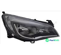 TYC 20-16975-05-2 Headlight