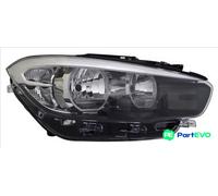 TYC 20-17067-06-2 Headlight for BMW