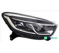 TYC 20-17527-16-2 Headlight