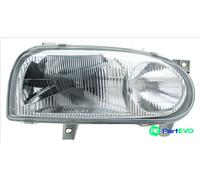 TYC Headlight 20-5017-08-2 for VW Golf III (1H1) 2.0L 1995-1997 Cabriolet