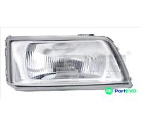 TYC 20-5617-15-2 Headlight
