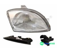 TYC RIGHT HEADLIGHT 205735082 FOR FIAT