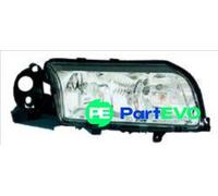 TYC 20-5753-18-2 Headlight