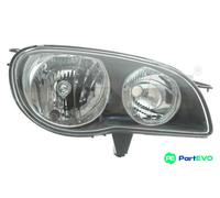 RIGHT NEW HEADLIGHT FOR TOYOTA COROLLA ESTATE E11 4E FE 4A FE 7A FE 2C E 4ZZ FE