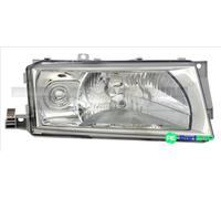 TYC 20-6231-35-2 Headlight