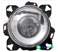 TYC 20-0745-00-2 Headlight