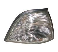 TYC Set Front Indicators compatible with BMW 3-Series E36 Coupe/Convertible - Smoke