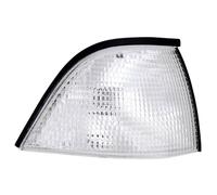 TYC Set Front Indicators compatible with BMW 3-Series E36 Coupe/Convertible - White