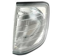 TYC Set Front Indicators compatible with Mercedes-Benz W124 1985-1995 - White