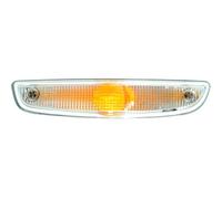 TYC Set Front Indicators compatible with Renault Twingo I 1993-1998 - White
