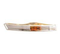 TYC Set Front Indicators compatible with Volkswagen Passat 3C 2005-2010 - Clear