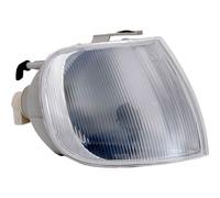 TYC Set Front Indicators compatible with Volkswagen Polo 6N 1995-1998 - White