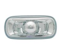 TYC Set Side Indicators compatible with Audi A3/A4/A6/TT - Chrome