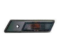 TYC Set Side Indicators compatible with BMW 3-Series E36 1991-1996 - Smoke