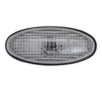 TYC Set Side Indicators compatible with Nissan Micra K11 1998-2001 - Smoke