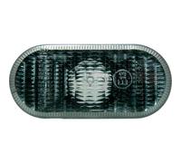 TYC Set Side Indicators compatible with Renault + Nissan various models - Smoke