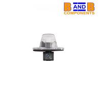 TYC VW Transporter T4 Caravelle Number Plate Light W5W 701943021 A325
