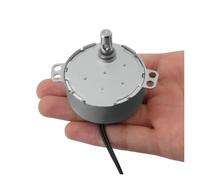 TYC50 / 50TYZ / TYJ50 Magnet Synchronous electronic starter AC220V 50/60Hz Gear Synchronous electronic starter 10RPM