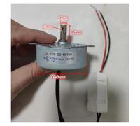 TYC50 5V 6V 9V 12V 4W synchronous electronic starter shaft diameter 7mm DC brushless electronic starter~(43,5V(6V))