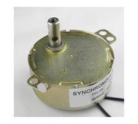 TYC50 DC 12V 4W 0.8-1r/min CCWS ynchronous electronic starter Turntable Gear Box for Microwave Oven MQXFCZUX
