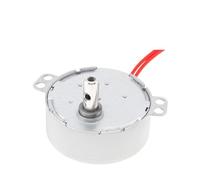 TYC50 Synchronous electronic starter AC 12V 5-6RPM CW/CCW 4W Turntable electronic starter Gear electronic Motor Starters