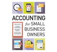 Tycho Press Accounting for Small Business Owners (Paperback) (US IMPORT)