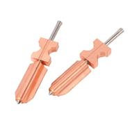 TYCIONG 0.4mm Hotend Replacement for 3D Printer, All Metal Quick Detachable Nozzle with Upgraded Heat Dissipation Copper Heat Sink, for PLA ABS PETG TPU PP Filaments