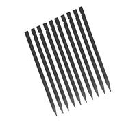 TYCIONG 10PCS Plastic Spudger Pointed Flat Head Pry Bar Double Ends Nylon Anti-Static with Flat Head Spudger for Electronics Repair Phone PCB Board