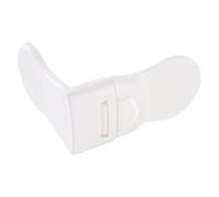 TYCIONG 15Pcs Baby Safety Cabinet Locks Baby Fridge Locks Childproof Refrigerator Locks Premium ABS Adhesive Tape for Cabinet Cupboard Closet Fridge Washing Machine 2.68x1.38in