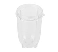 TYCIONG 16Oz Replacement Cup, Wide Mouth Easy to, Food Grade PP Durable Container, Compact Lightweight, with Convenient Carry Design, for MB 1001 250W Juicer
