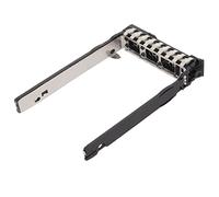 TYCIONG 2.5in SAS Hard Drive Tray Caddy Converter Cage for HPE ProLiant DL385 Gen10 Plus V2 with Hot Swap Universal HDD Tray Metal ABS Construction
