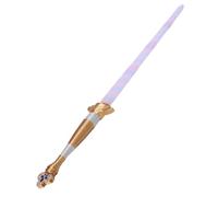 TYCIONG 3D Printed Sword, Exquisitely Carved Retractable Cosplay Sword with Bright Color and Lightweight PLA Material, for Role Playing Costume Parties and Themed Celebrations