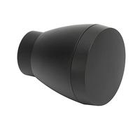 TYCIONG 60g Aluminum Alloy Coffee Grinder Bean Bin Reusable Durable Easy to with Material for Eureka Mignon Series (Black)