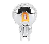 TYCIONG Adjustable Shower Head Holder, Universal ABS Plastic Suction Cup Bracket for Bathroom, with Strong Adsorption Capacity, Easy to Install and Removable