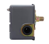 TYCIONG Adjustable Water Pump Pressure Switch Controller for Self-Priming Pumps, IP20 Protection, ZG1/4 Thread