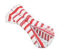 TYCIONG American Stars and Stripes Flag Pattern Headcover Durable Fashionable Driver Wooden Pole Cover for Enthusiasts Thick Plush