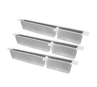 TYCIONG Bee Feeder, 1.5L Large Capacity Frame Water Feeder for Beekeeping Supplies with Non Plastic Material, Essential Tools for Beekeepers