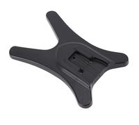 TYCIONG Camera Flash Bracket Stable Hot Shoe Stand for 580EX II 580EX EF 500 AF 360FGZ with Flexibility for Tripod Mounting