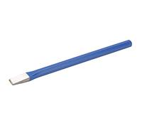 TYCIONG Chrome Vanadium Alloy Steel Flat Utility Chisel for Fine Polishing 165mm Chisel for Engineering Maintenance