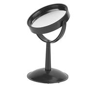 TYCIONG Convex Concave Mirror Kit Glass Triple Prism Educational Tool for Kids Transparent (concave mirror)