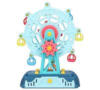 TYCIONG Educational Ferris Wheel Assembly Toy for Children to Improve Logical Thinking and Hand-Eye Coordination for Children from 3 Years